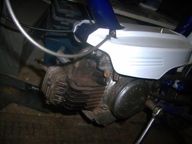 Honda amigo billede 4