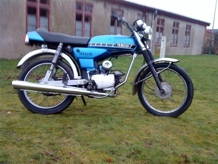 Yamaha FS-1 4 Gear [Byttet] billede 1