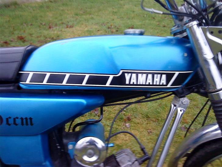 Yamaha FS-1 4 Gear [Byttet] billede 2