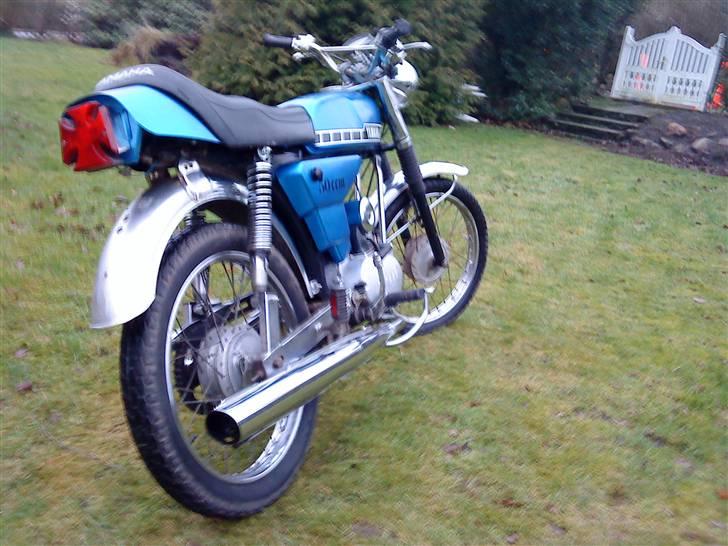 Yamaha FS-1 4 Gear [Byttet] billede 3