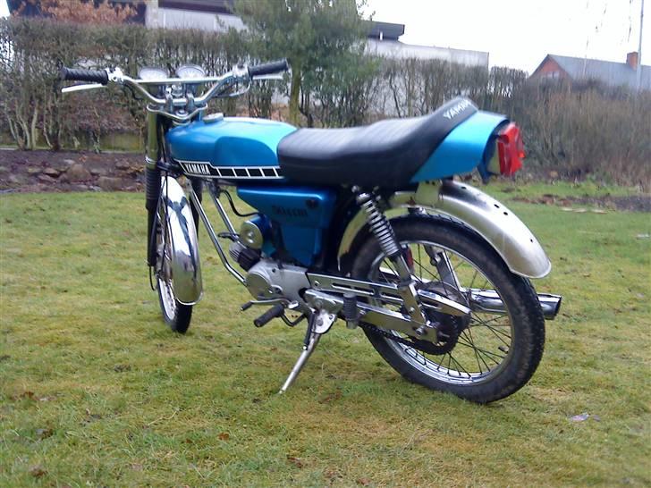 Yamaha FS-1 4 Gear [Byttet] billede 4