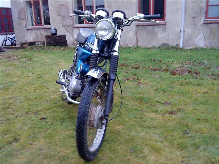 Yamaha FS-1 4 Gear [Byttet] billede 6