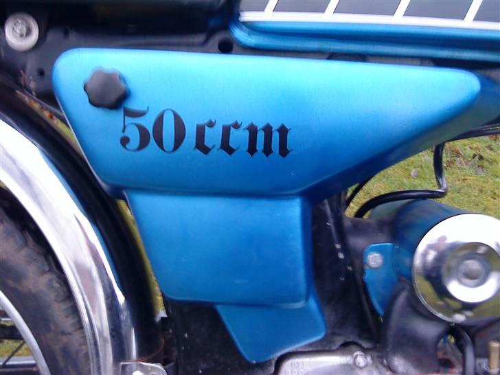 Yamaha FS-1 4 Gear [Byttet] billede 7