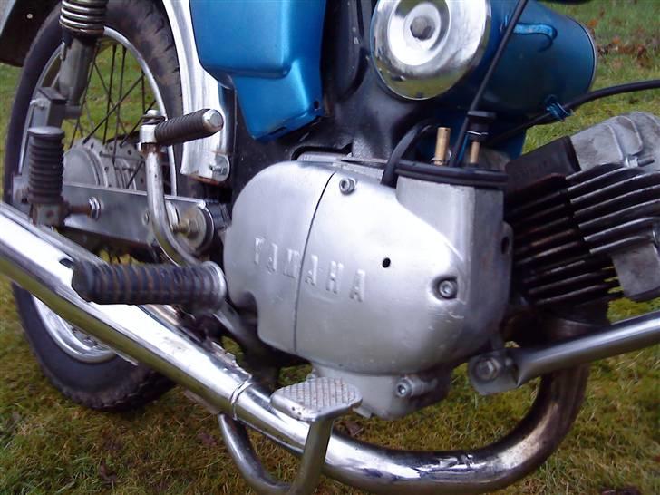 Yamaha FS-1 4 Gear [Byttet] billede 8