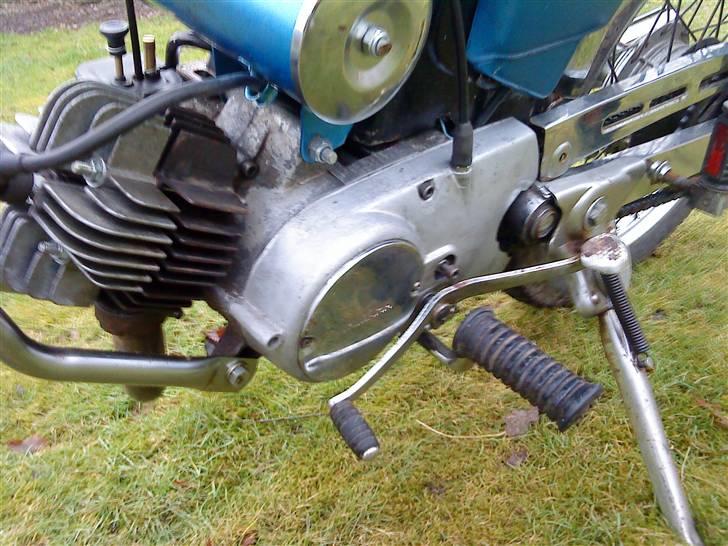 Yamaha FS-1 4 Gear [Byttet] billede 9