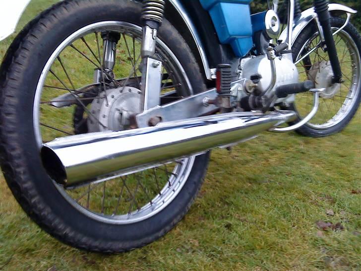 Yamaha FS-1 4 Gear [Byttet] billede 10