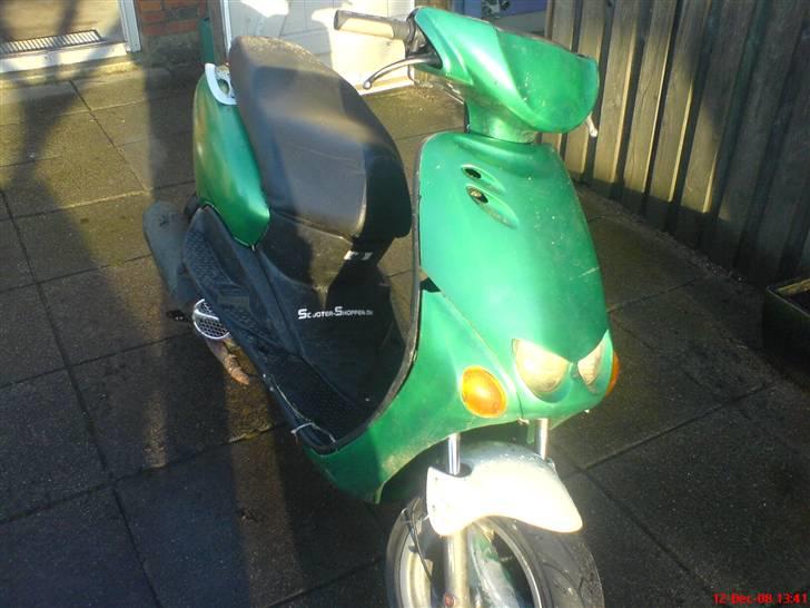 Yamaha Neos  BYTTES / SÆLGES!! billede 16