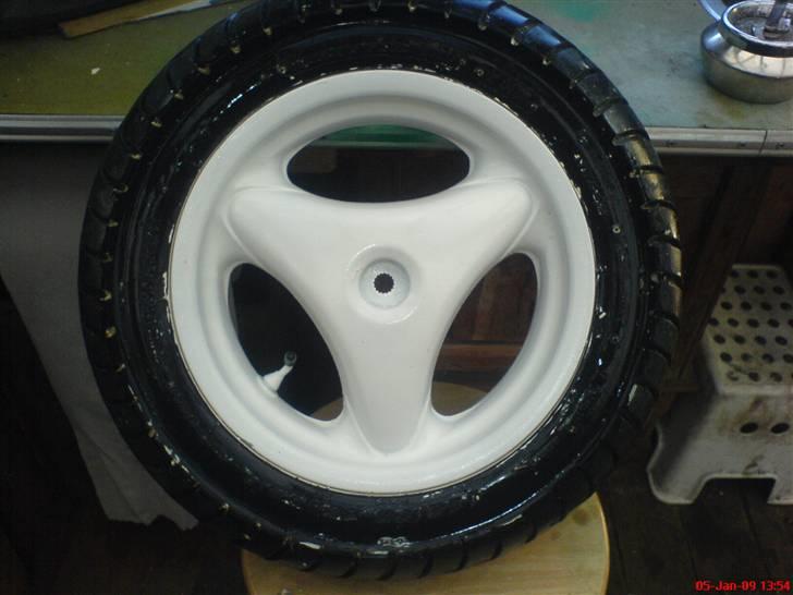 Yamaha Neos  BYTTES / SÆLGES!! billede 18