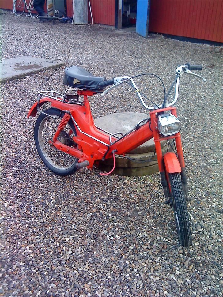 Puch maxi kl solgt billede 4