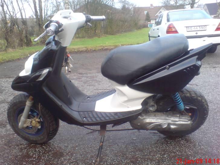 Yamaha bws ng EFTER!!  BYTTET!!! billede 9