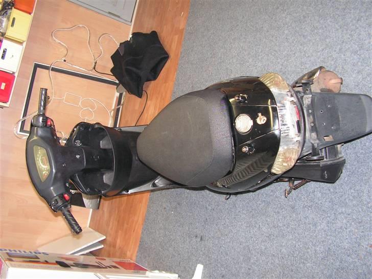 Giantco Sprint BYTTET TIL SONIC! billede 2