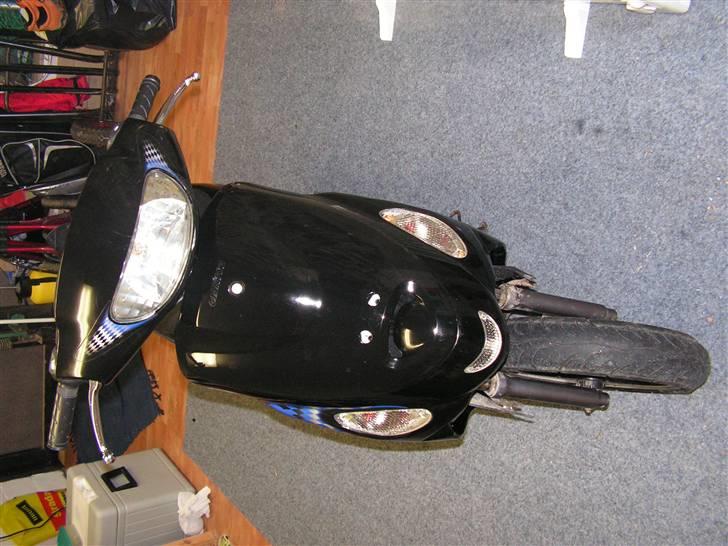 Giantco Sprint BYTTET TIL SONIC! billede 3