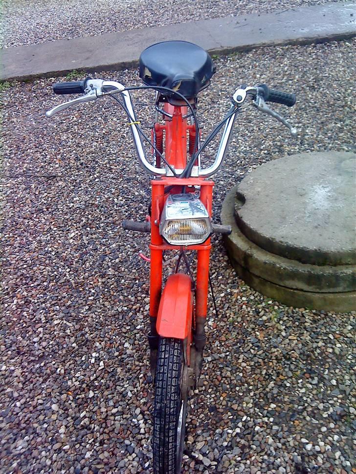 Puch maxi kl solgt - dult lys gejl billede 8