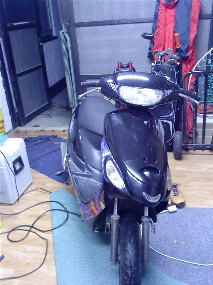 Giantco Sprint BYTTET TIL SONIC! billede 6