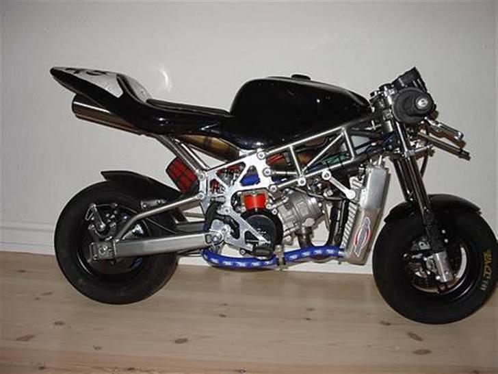 MiniBike grc rr billede 1