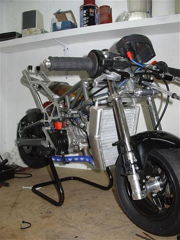 MiniBike grc rr billede 2