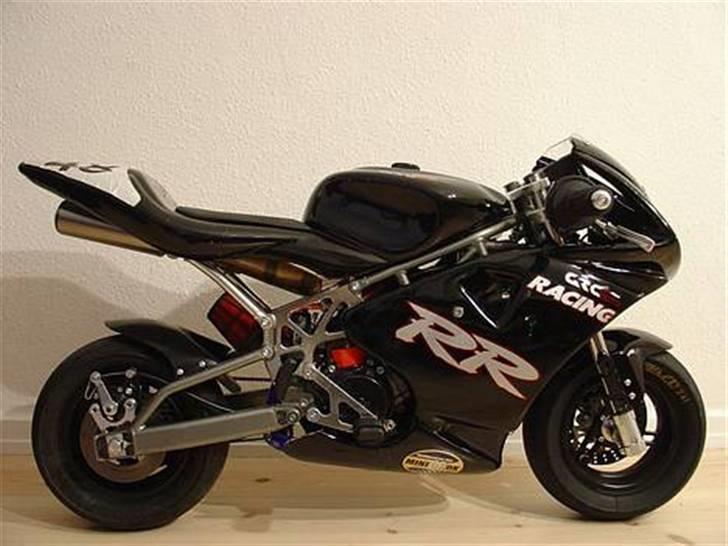 MiniBike grc rr billede 3