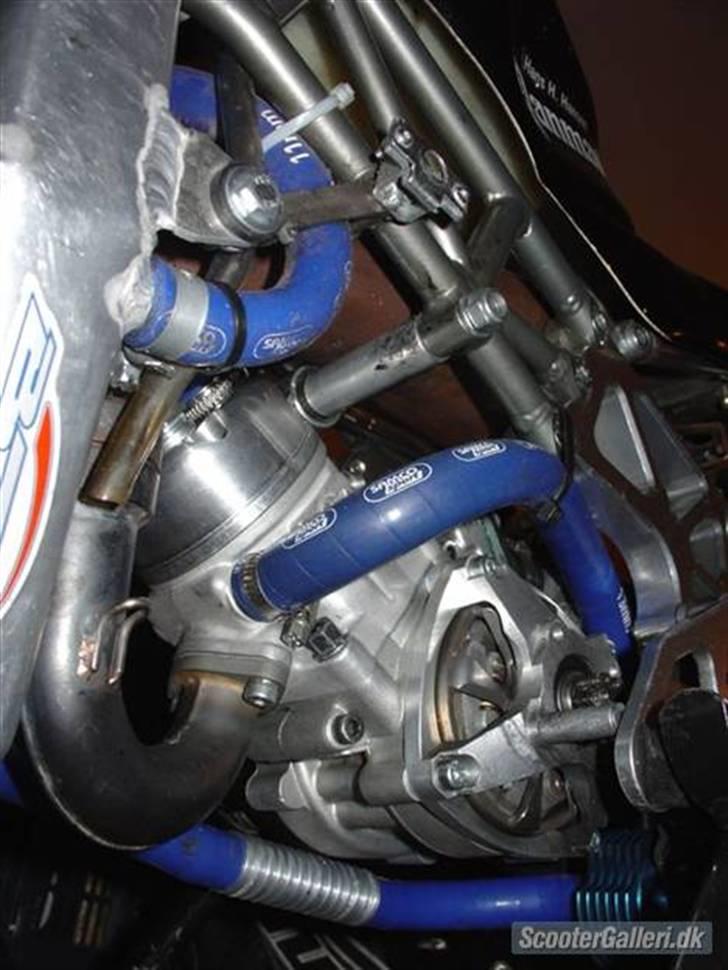 MiniBike grc rr billede 4