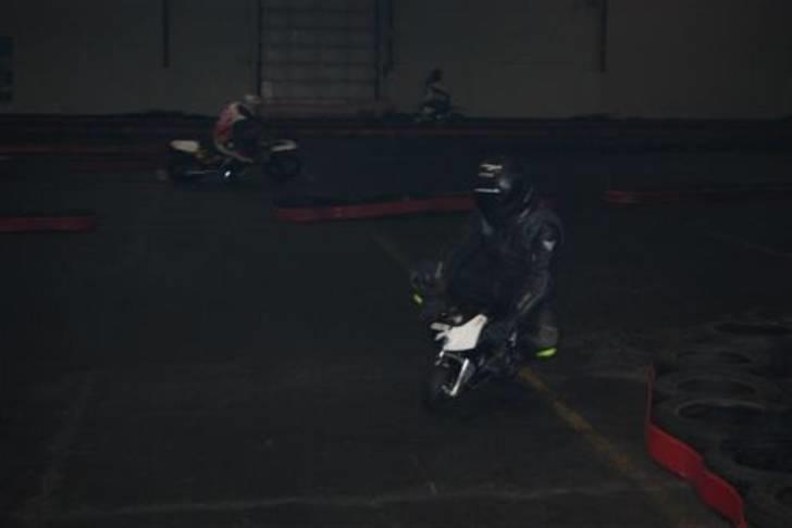 MiniBike grc rr billede 6