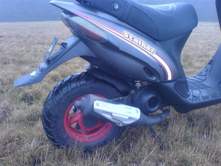 Gilera Stalker SOLGT - 15-1-09 billede 20