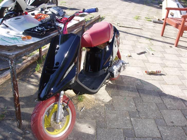 Malaguti jog ac solgt billede 2