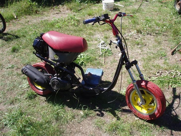 Malaguti jog ac solgt billede 3