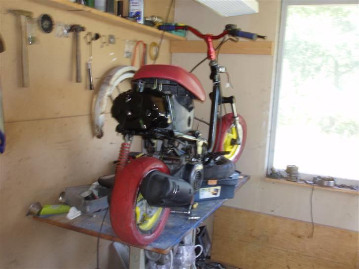 Malaguti jog ac solgt billede 4