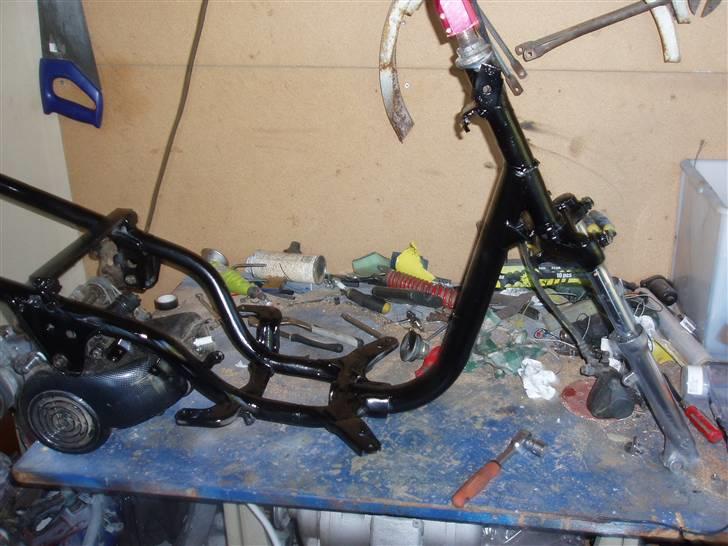 Malaguti jog ac solgt billede 6