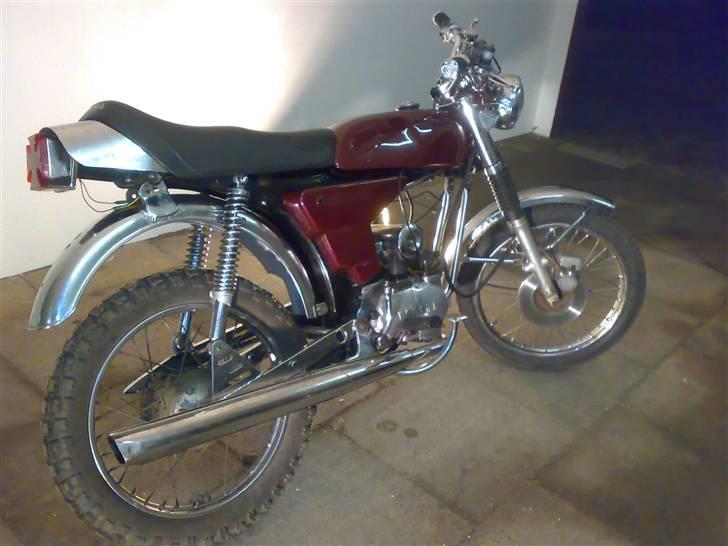 Yamaha 4 gaer dx efter (solgt) - efter billede 3