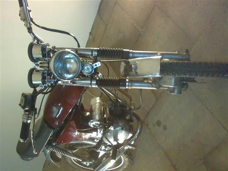 Yamaha 4 gaer dx efter (solgt) - efter billede 4