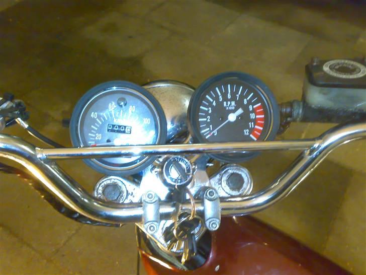 Yamaha 4 gaer dx efter (solgt) - efter billede 6