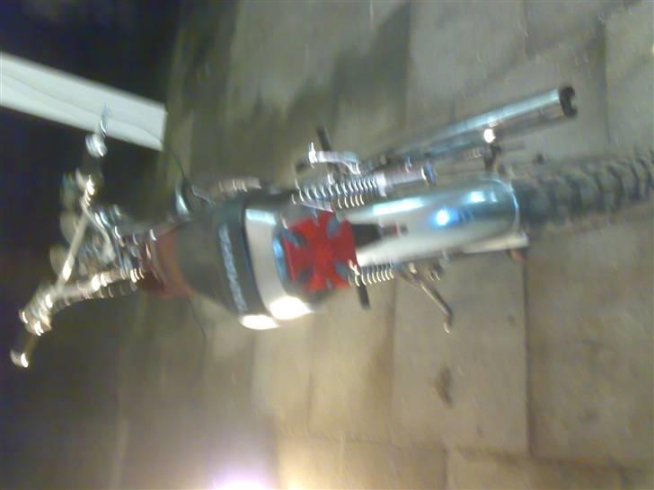 Yamaha 4 gaer dx efter (solgt) - efter billede 7