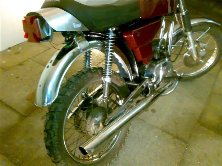 Yamaha 4 gaer dx efter (solgt) - efter billede 8