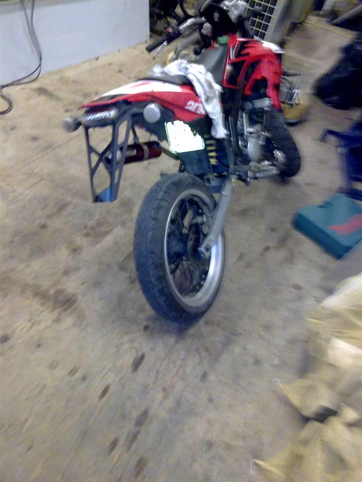 Aprilia sx 50 (til salg) billede 9