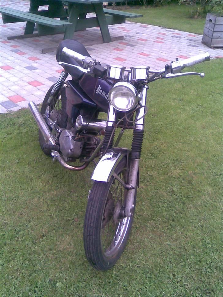 Yamaha fs1 4 gear byttet billede 1