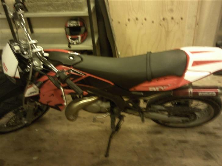 Aprilia sx 50 (til salg) billede 10
