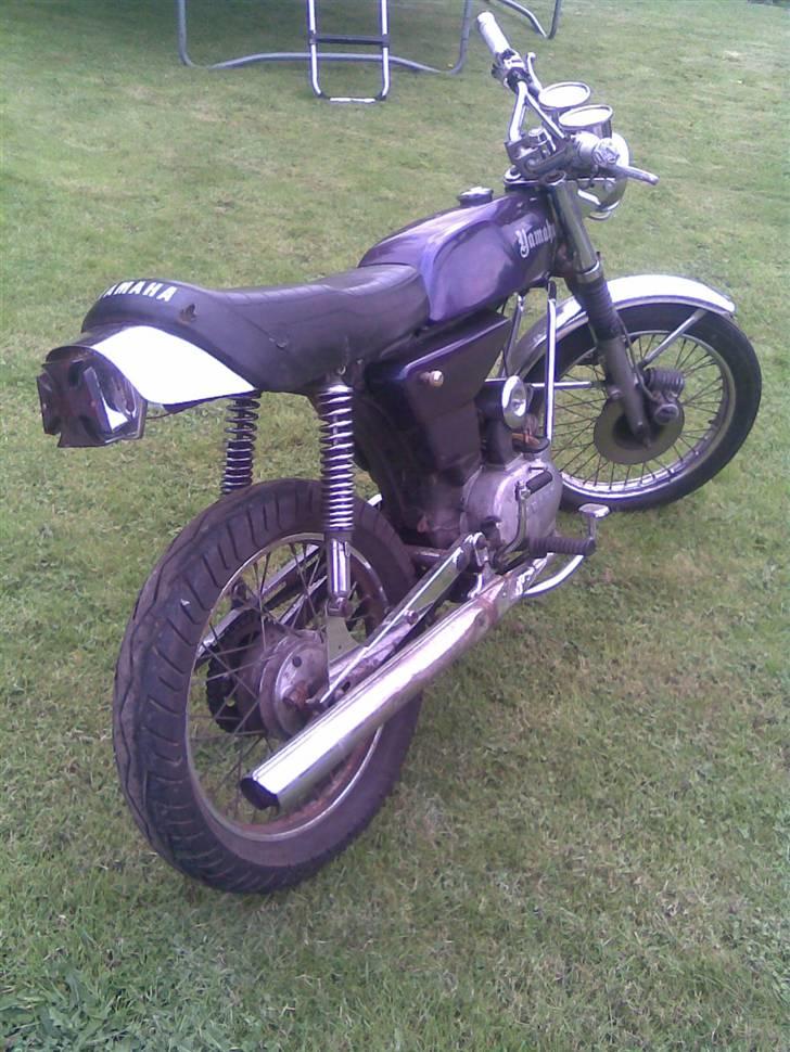 Yamaha fs1 4 gear byttet billede 2