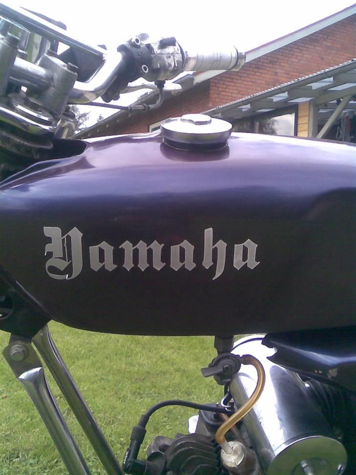 Yamaha fs1 4 gear byttet billede 3