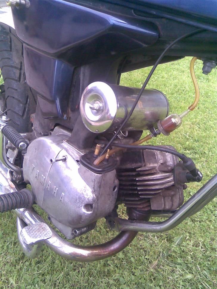 Yamaha fs1 4 gear byttet billede 5