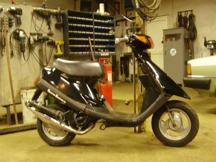 Yamaha jog fs BYTTET billede 1