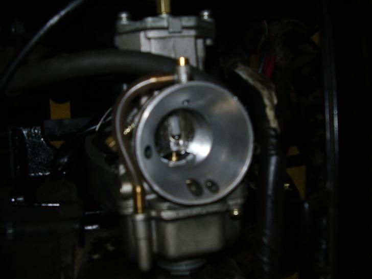 Yamaha jog fs BYTTET billede 4