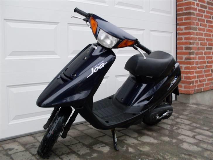 Yamaha Jog AS ( SOLGT ) billede 2