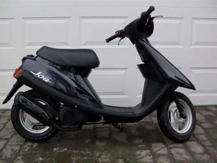 Yamaha Jog AS ( SOLGT ) billede 3