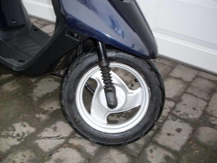 Yamaha Jog AS ( SOLGT ) billede 4