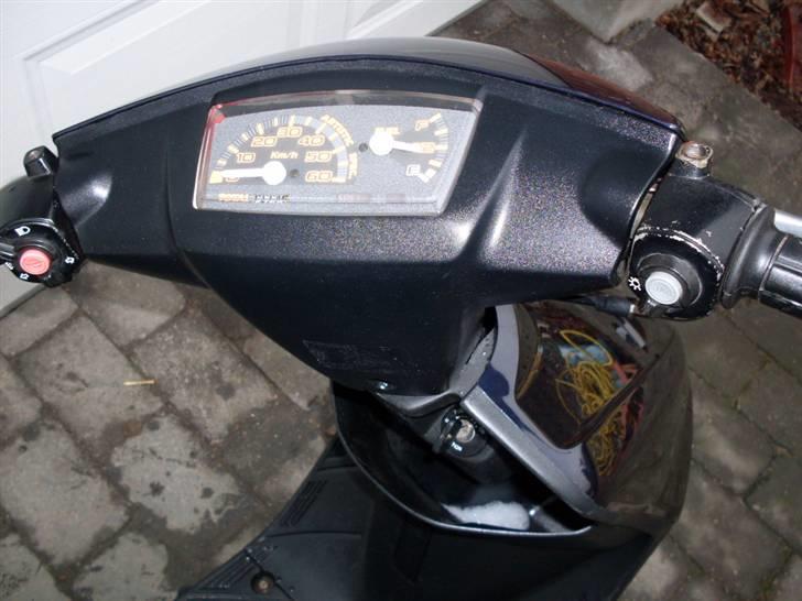 Yamaha Jog AS ( SOLGT ) billede 5