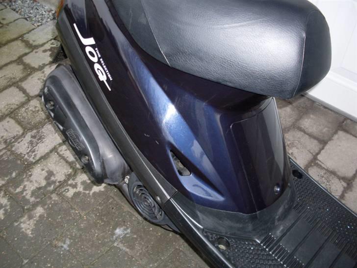 Yamaha Jog AS ( SOLGT ) billede 6