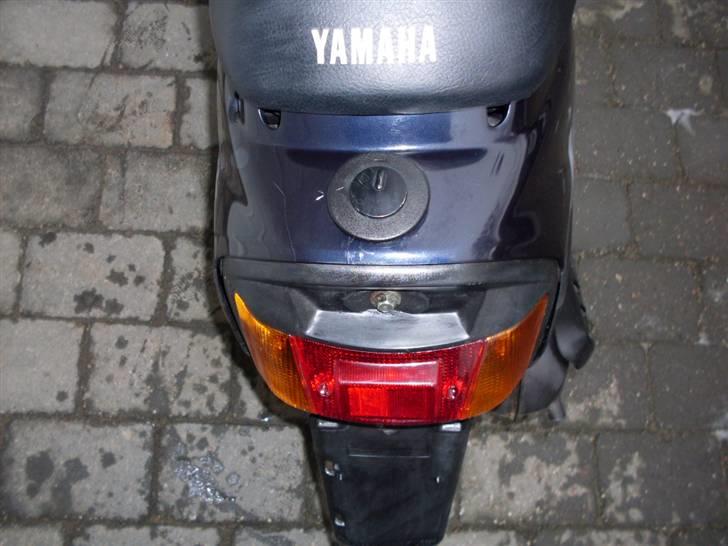 Yamaha Jog AS ( SOLGT ) billede 7
