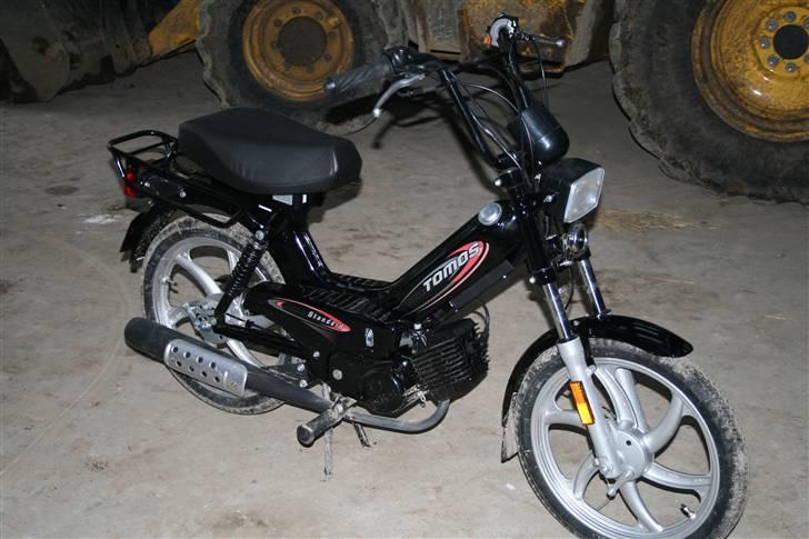 Tomos Standard billede 1