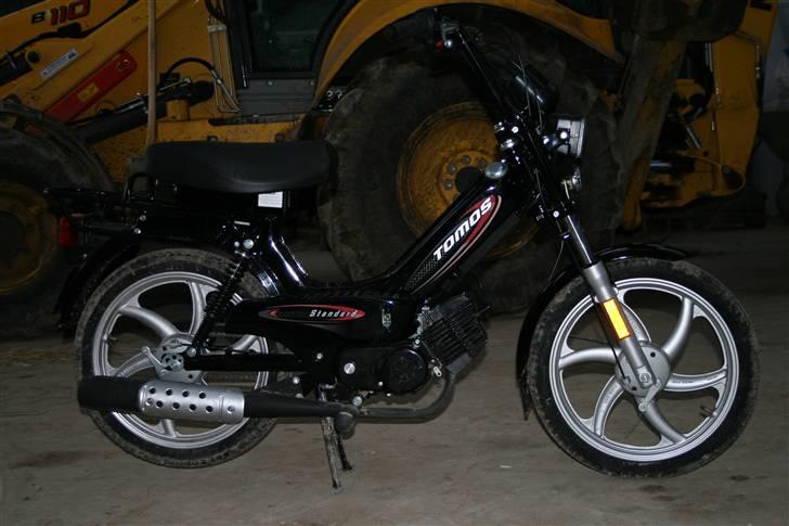 Tomos Standard billede 4