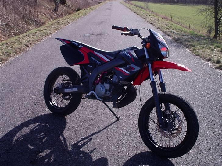 Derbi Senda SM LC DD "SOLGT" - Senda SM ´09 Edition // LC DD billede 3
